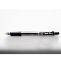 BOLIGRAFO WOW BK417-A PENTEL 0.7MM RT NGO. E12 C1152