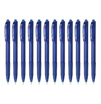 BOLIGRAFO WOW BK440C PENTEL 1.0MM RT AZUL .E 12 C576
