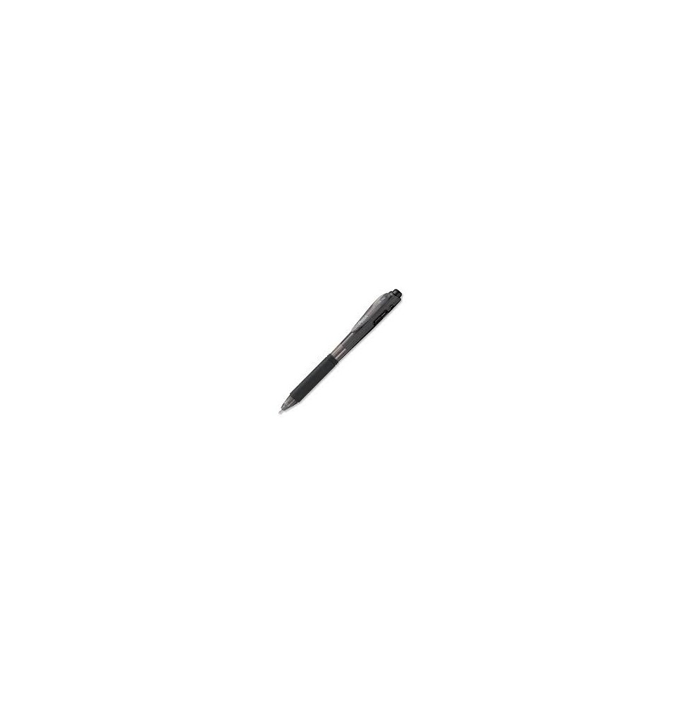 BOLIGRAFO WOW BK440A PENTEL 1.0MM RT NEGRO E12 C576