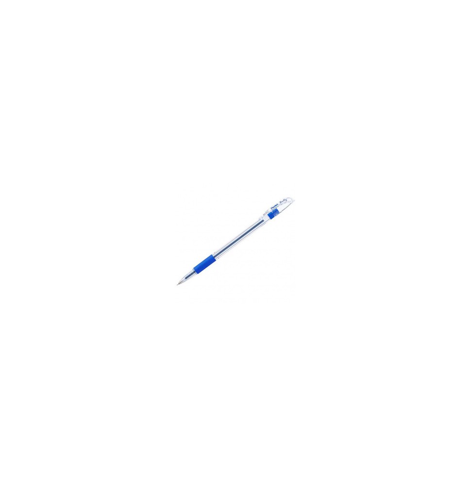 BOLIGRAFO R.S.V.P BK90C PENTEL 0.7MM AZUL E12 C576