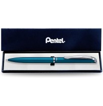 BOLIGRAFO ENERGEL BL2007SA BARR. AZUL EST C1 NGO PENTEL C6