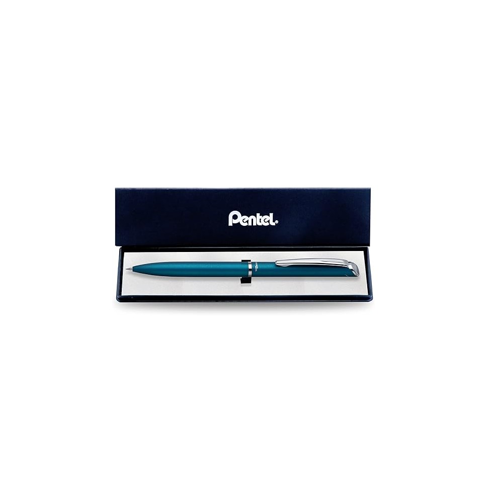BOLIGRAFO ENERGEL BL2007SA BARR. AZUL EST C1 NGO PENTEL C6