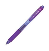 BOLIGRAFO GEL ENERGEL BLN105V PENTEL 0.5MM RT VIOLE E12576