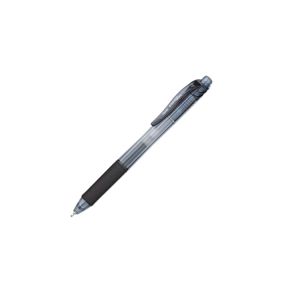 BOLIGRAFO GEL ENERGEL BLN105A PENTEL 0.5MM RT NGO.E12576