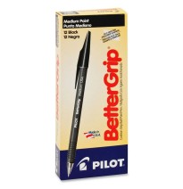 BOLIGRAFO BETTER BP-145 PILOT 0.7MM RT NGO. E12144864