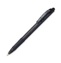 BOLIGRAFO FEEL-IT BX420 1.0MM NEGRO PENTEL E.12 C.1152