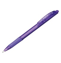 BOLIGRAFO FEEL-IT BX420 1.0MM VIOLETA PENTEL E.12 C.1152