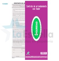 CONTRATO ARRENDAMIENTO CFIADOR SEGURIDAD 50H. CA-1 C50