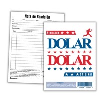 REMISION 18 CTA. ORIGINAL 45H. DOLAR RD-1 E.200