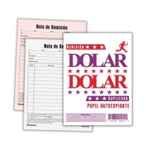 REMISION 18 CTA. DUPLICADO AUTOCOP. 44H.DOLAR RD-6 10200
