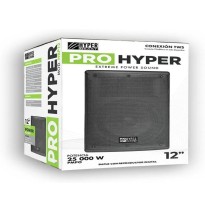 BOCINA PROFESIONAL HYPER BEAST 12 HBP12 E.1
