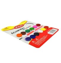 ACUARELA CARTON C12 VINCI C.100