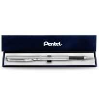 BOLIGRAFO GEL STERLING K600A 0.7MM BARR. PTA. EST.C1NGO12