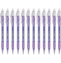 BOLIGRAFO MET. SPARKLE POP K91 0.7MM VIOLETA PENTEL 12576