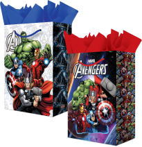 BOLSA CH. AVENGERS GRANMARK 847 E.6