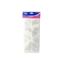 BOLSA CELOFAN DULCERA PADI 8.5X21CM.PAQ.C25 TRANSP.