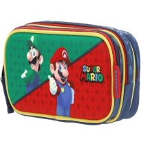 LAPICERA NIÑO MARIO BROS MB65722-9MB66090-G CHENSON C.24