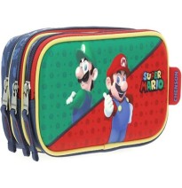 LAPICERA NIÑO MARIO BROS MB65722-9MB66090-G CHENSON C.24