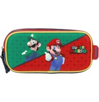 LAPICERA NIÑO MARIO BROS MB65722-9MB66090-G CHENSON C.24