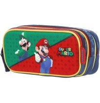 LAPICERA NIÑO MARIO BROS MB65722-9MB66090-G CHENSON C.24