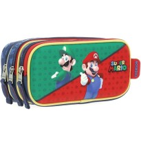LAPICERA NIÑO MARIO BROS MB65722-9MB66090-G CHENSON C.24