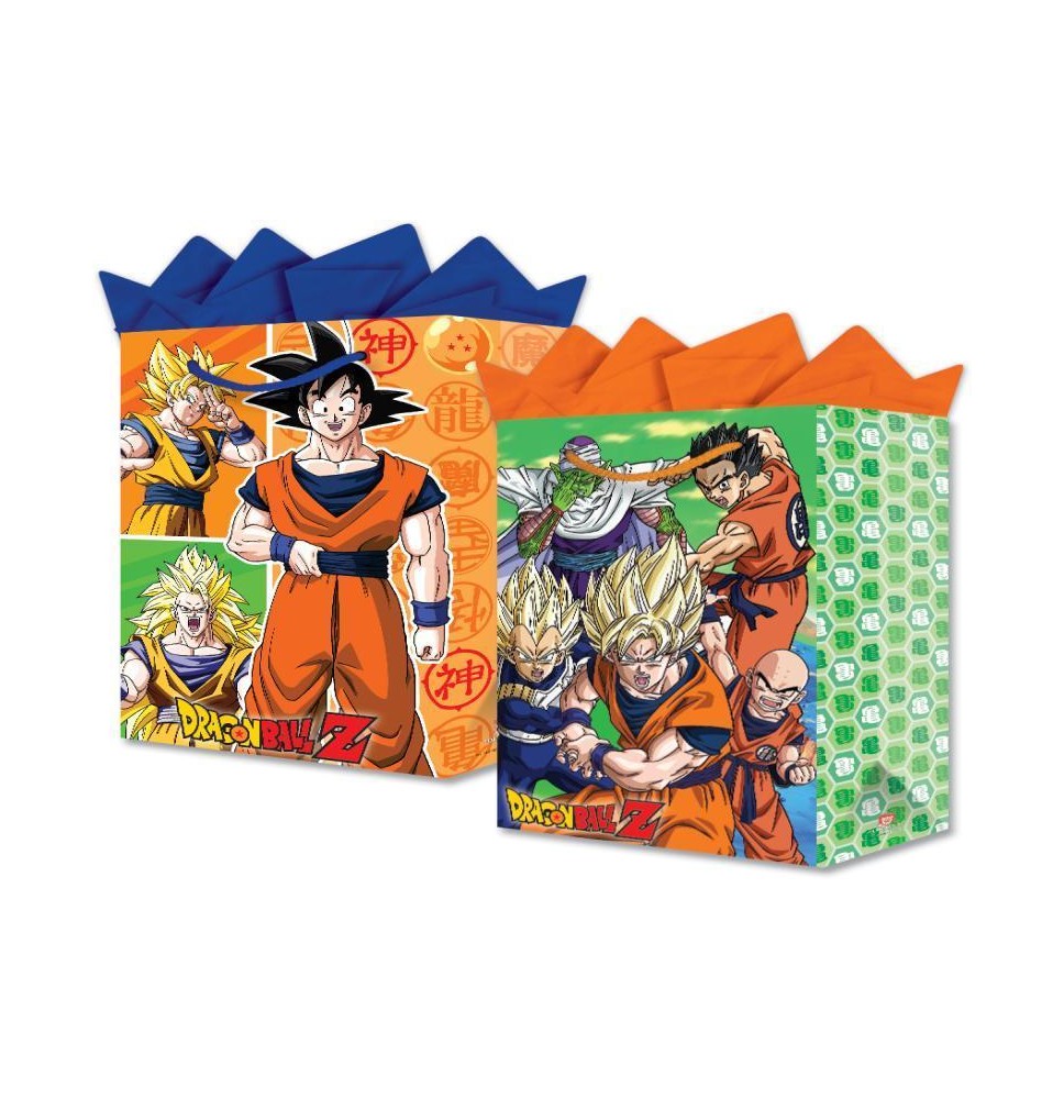 BOLSA MED. DRAGON BALL GRANM. 846 E.6 C.168