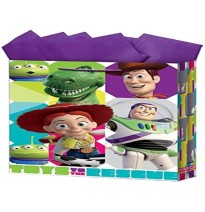 BOLSA MED. TOY STORY DIPAK E.10