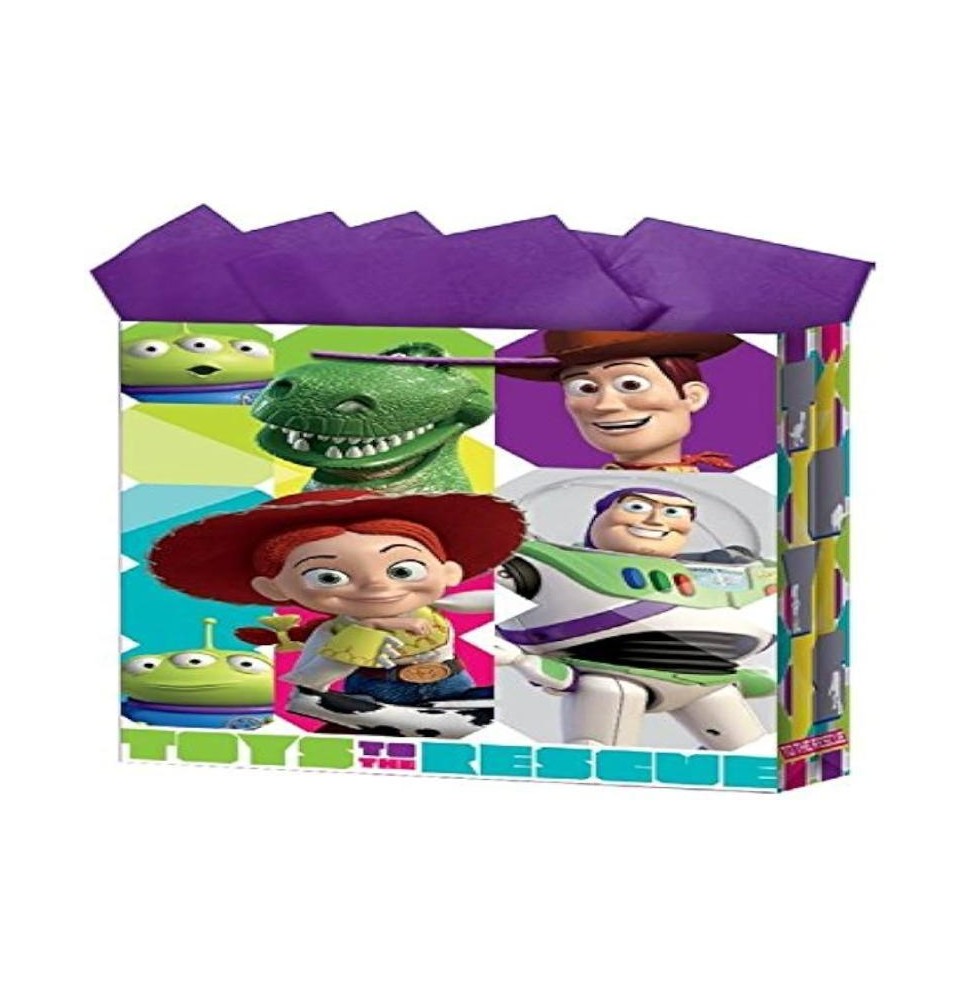 BOLSA MED. TOY STORY DIPAK E.10