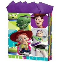 BOLSA MED. TOY STORY DIPAK E.10