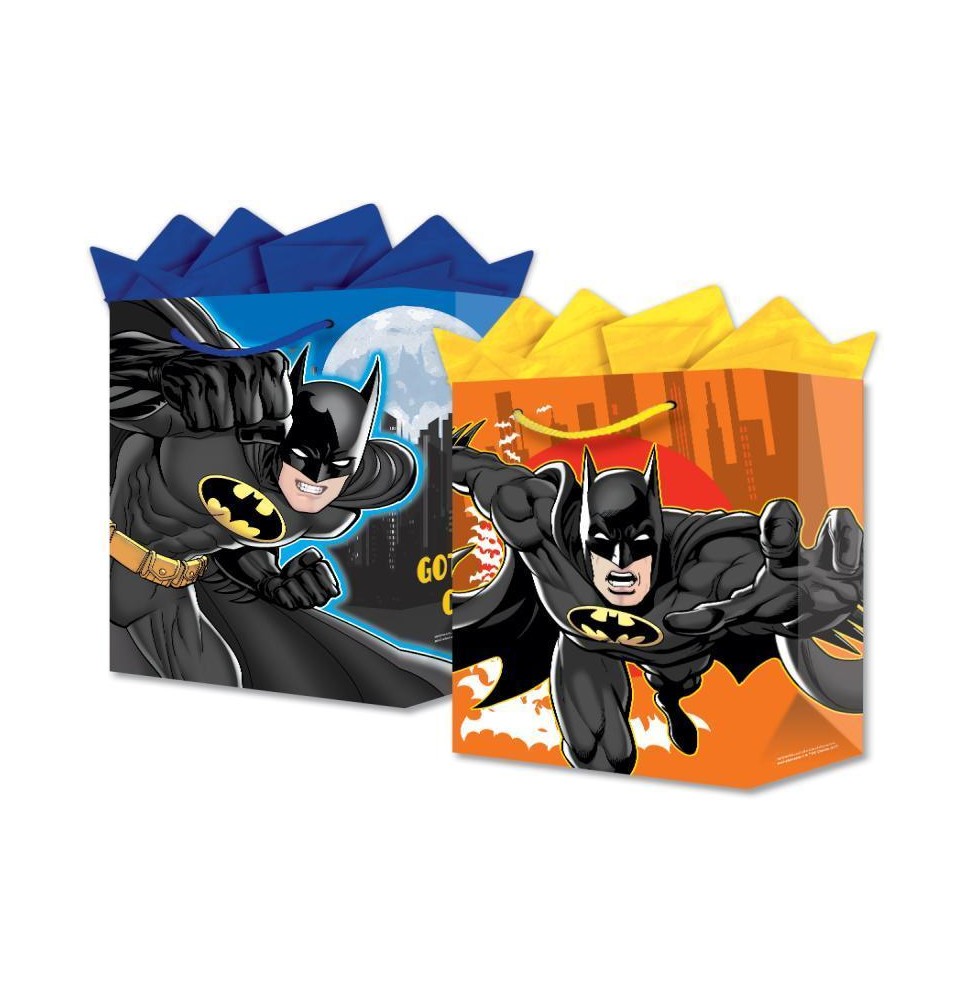 BOLSA MED. BATMAN VS SUPERMAN GRANMARK 846 E.6