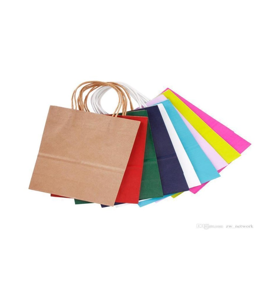 BOLSA TOWNER KRAFT COL. LISOS GOSTECH 40X15X49 C.10