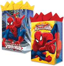 BOLSA MED. SPIDERMAN GRANMARK 846 E.6