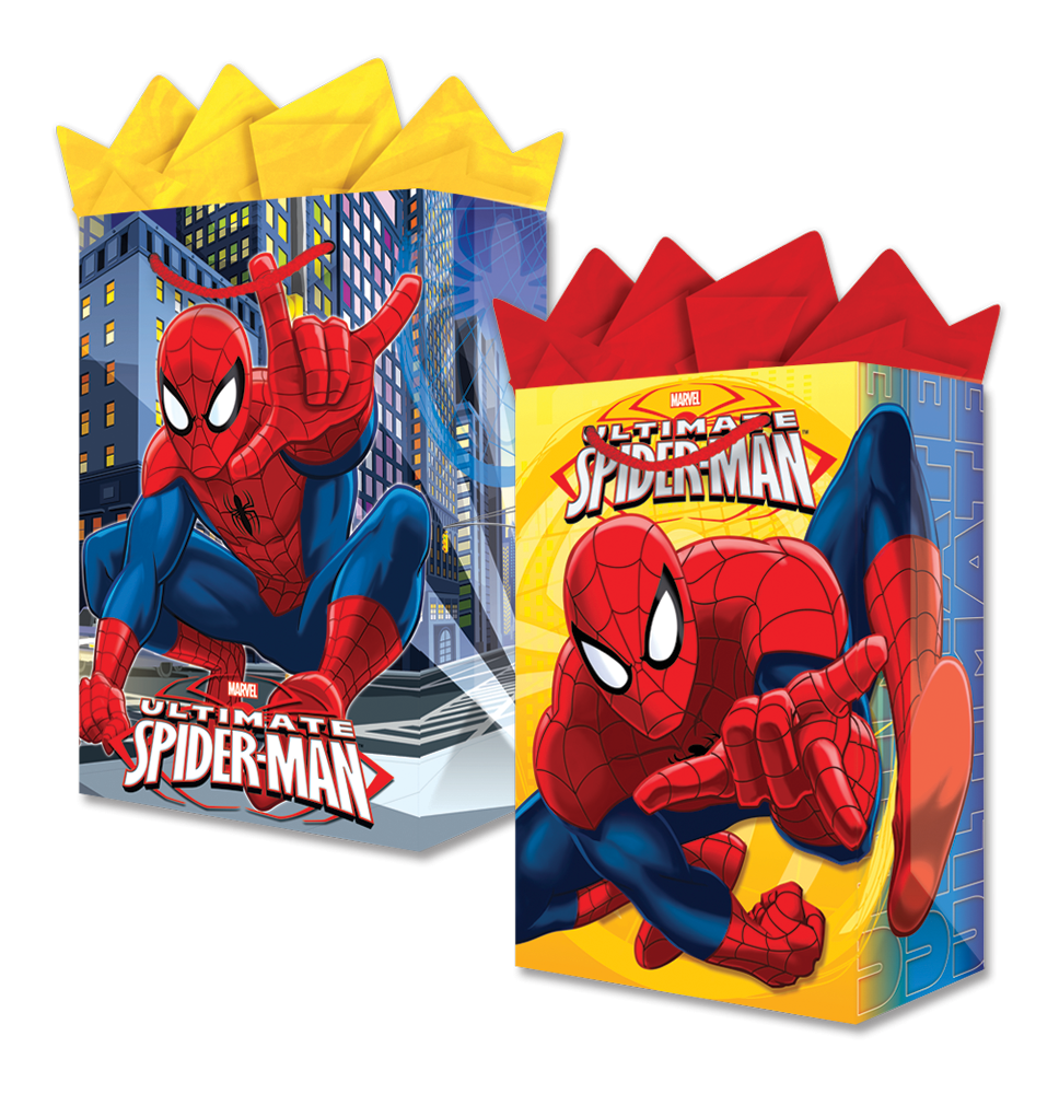 BOLSA MED. SPIDERMAN GRANMARK 846 E.6