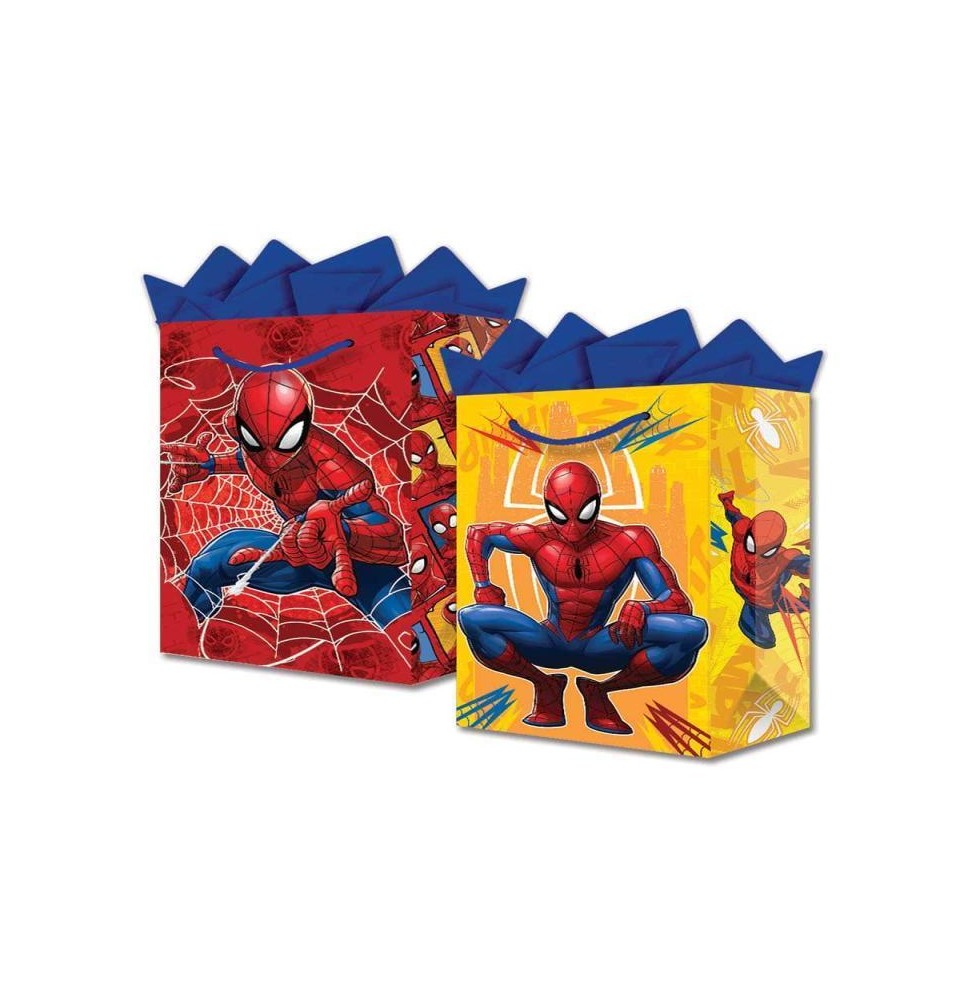 BOLSA CH. SPIDERMAN GRANMARK 847 E.6