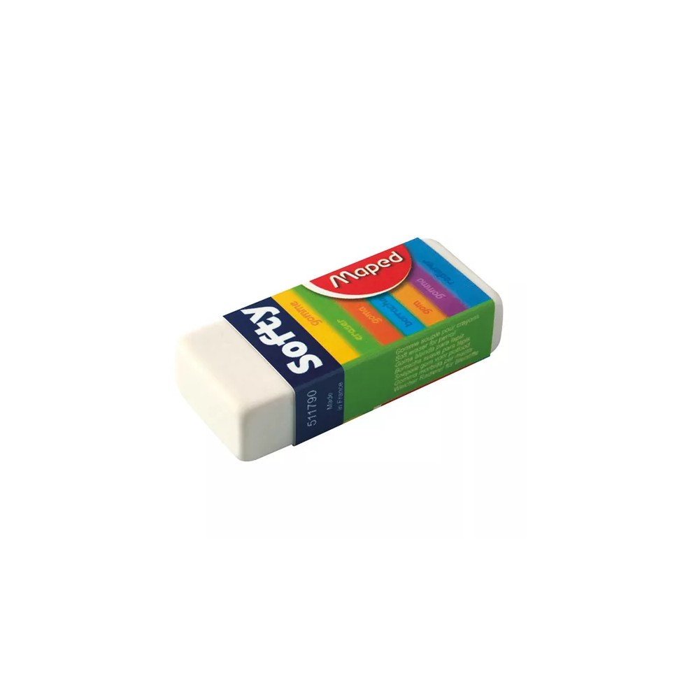 GOMA MIGAJON BCA. SOFTY MAPED E.20 C.480