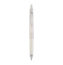 BOLIGRAFO GEL POPLOL RT 0.7MM BLANCO PILOT E.12 C.144