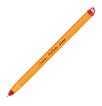 BOLIGRAFO PIN POINT AZOR 0.7MM ROJO. E.12 C.360