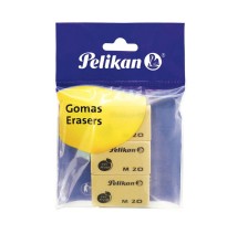 GOMA MIGAJON M-20 PELIKAN BOL.C3PZ. 3.5X2.5 C.150