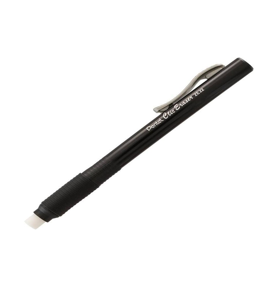 GOMA TLAPIZ CLICERASER ZE22A PENTEL B.NGO. E12 C576
