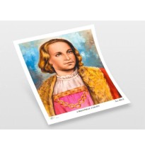 CROMO CRISTOBAL COLON 5501 HOMBRES CELEBRES E10 C250