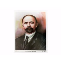 CROMO FRANCISCO I MADERO 5518 HOMBRES CELEBRESE10250
