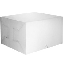 CAJA BLANCA PADI PASTEL MED. PM 35X27X9CM. JGOE10