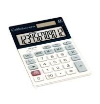 CALCULADORA ESCRIT. CELICA CA-018-12 12DIG. E.40 C80