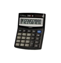 CALCULADORA ESCRIT. CELICA CA-351ASDC810II 10DIG. 20 80