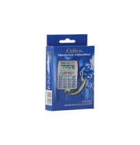 CALCULADORA BOLSILLO CCORDON CELICA CA-913 8DIG. 50 200