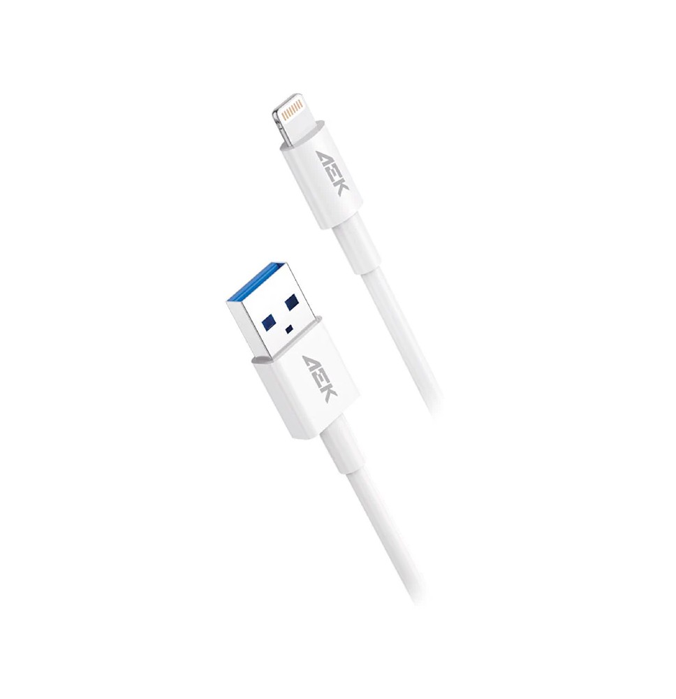 CARGADOR USB A TIPO LIGHTING G06LTB