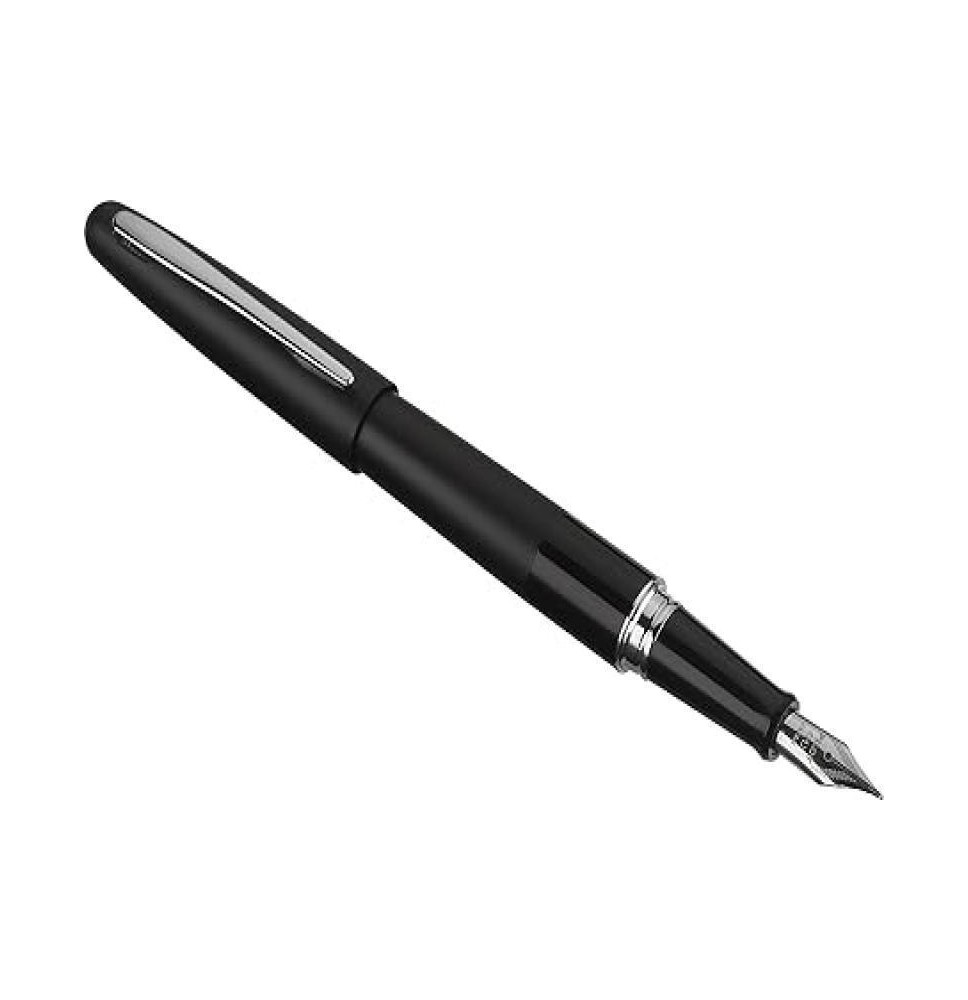 PLUMA FUENTE METROPOLITAN 91107 P.MEDIANO PILOT NEGRA E.1