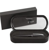 PLUMA FUENTE METROPOLITAN 91107 P.MEDIANO PILOT NEGRA E.1