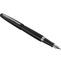 PLUMA FUENTE METROPOLITAN 91107 P.MEDIANO PILOT NEGRA E.1