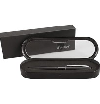 PLUMA FUENTE METROPOLITAN 91107 P.MEDIANO PILOT NEGRA E.1